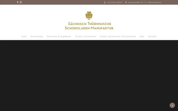 www.saechsisch-thueringische-schokoladenmanufaktur.de