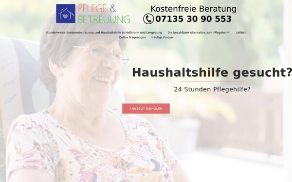 pflegebetreuung.eu