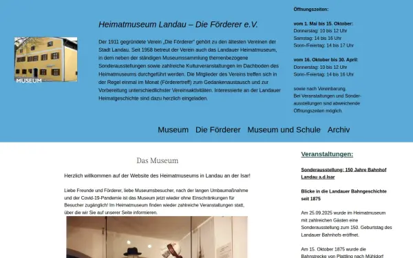 heimatmuseum-landau.de