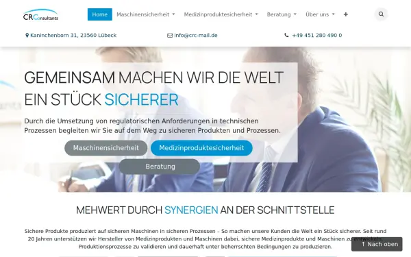 www.crconsultants.de