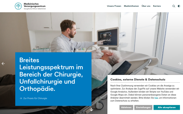 www.mvz-evk.de