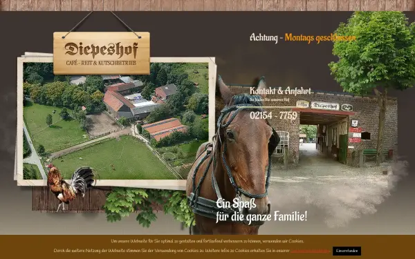 www.diepeshof.de