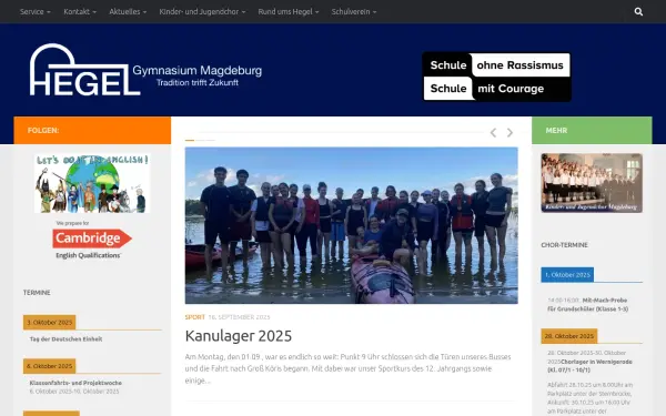 www.hegel-gymnasium.de
