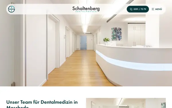 www.schaltenberg-dentalmedizin.de