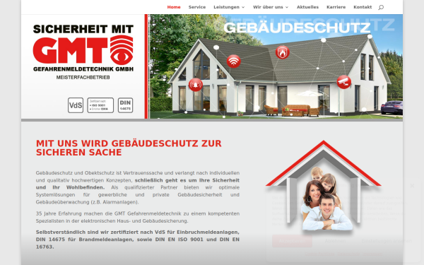 gmt-alarm.com