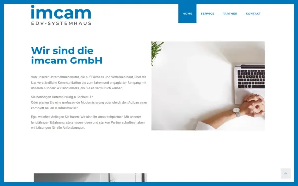 www.imcam.de