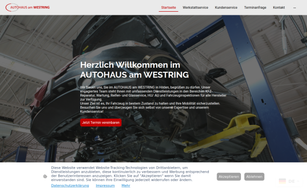 www.autohauswest.de