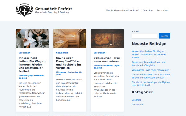 www.gesundheit-perfekt.de