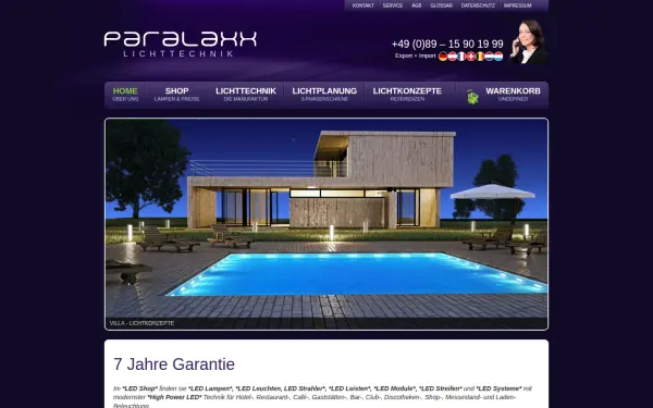 www.paralaxx.de