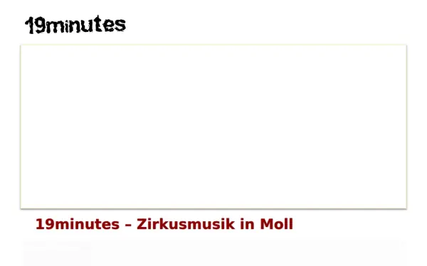19minutes.de
