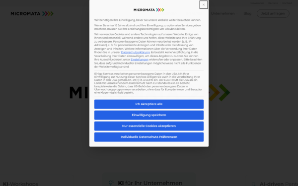 www.micromata.de