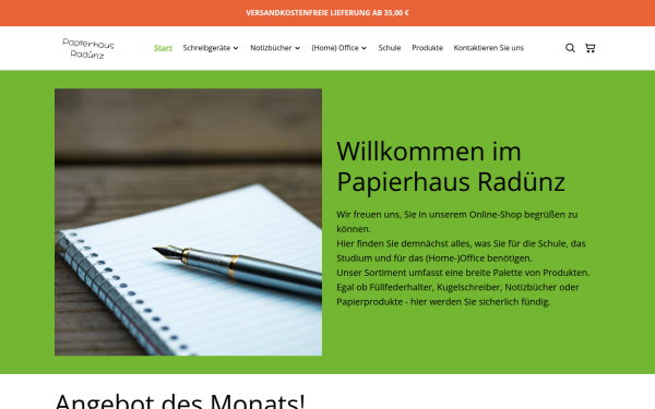 papierhaus-raduenz.de