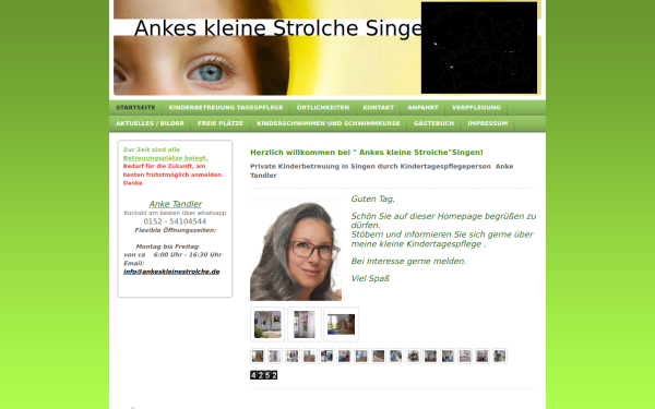 www.ankeskleinestrolche.de