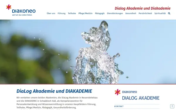 www.dialogakademie.de