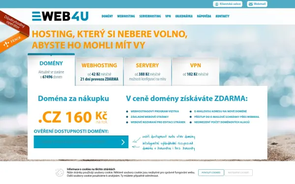 www.web4u.cz