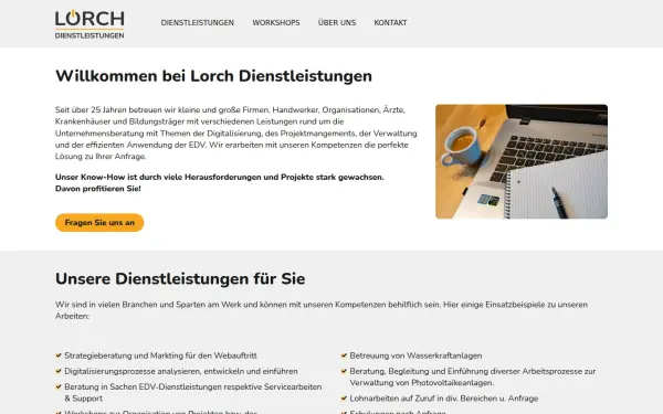 www.lorchs.de