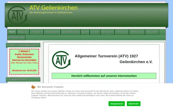 atvgeilenkirchen.de