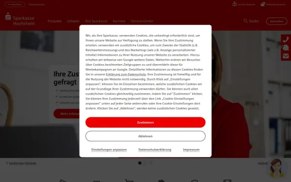 www.sparkasse-hochrhein.de