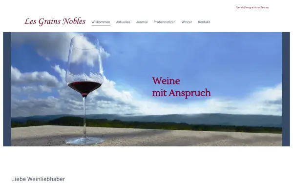 www.lesgrainsnobles.de