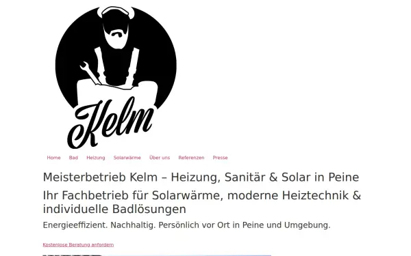 meisterbetrieb-kelm.de