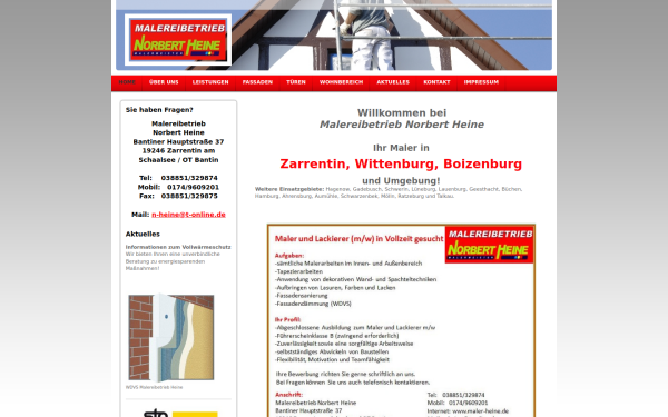 www.maler-heine.de