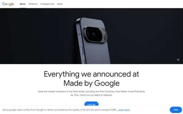 about.google
