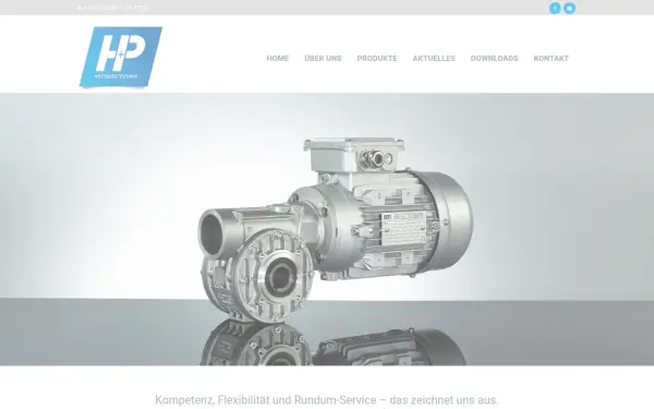 hp-antriebstechnik.de