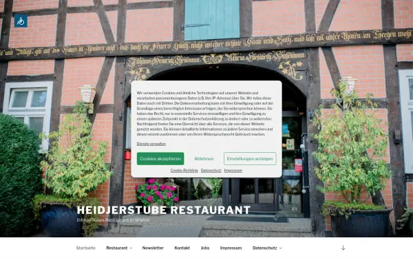 heidjerstube.de