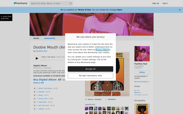 pawpawrod.bandcamp.com