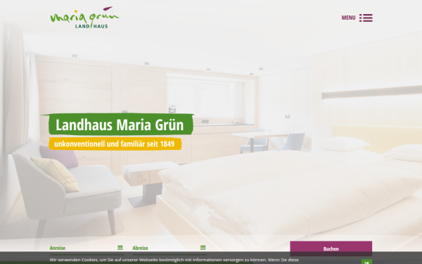 www.mariagruen.at