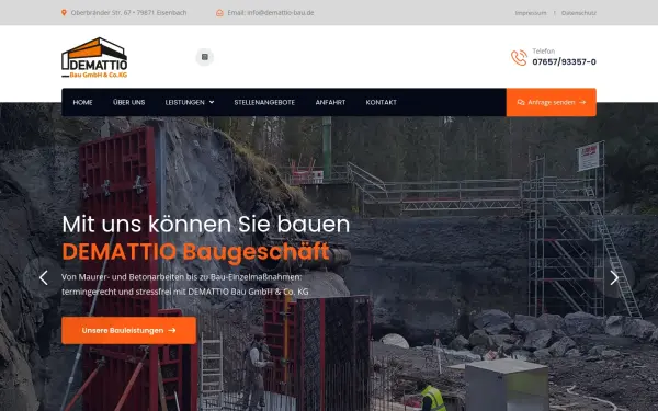demattio-bau.de