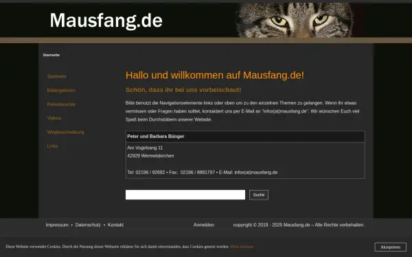www.mausfang.de