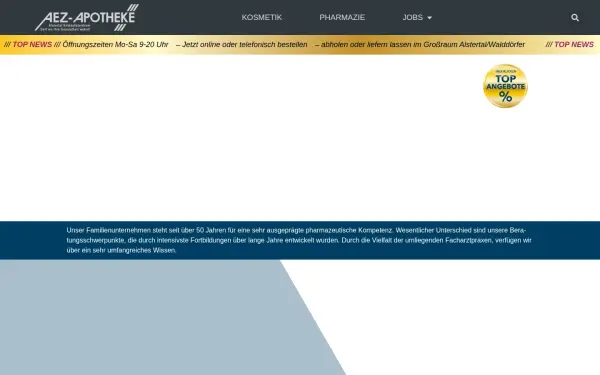 aez-apotheke.com