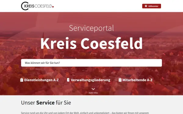 serviceportal.kreis-coesfeld.de