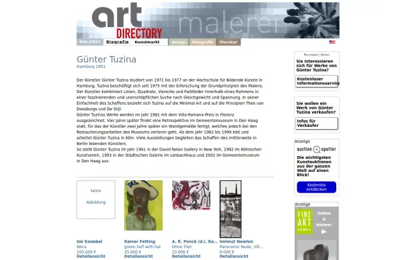 guenter-tuzina.de
