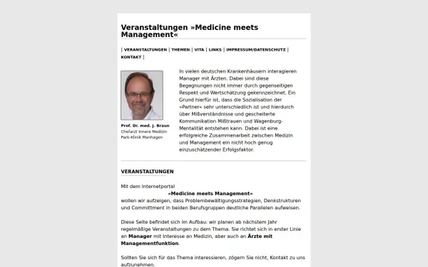 management-meets-medicine.de