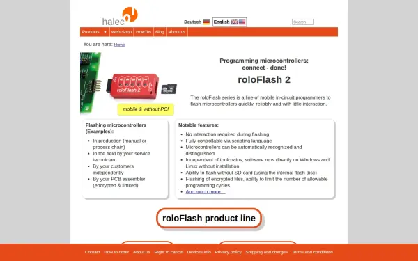 www.halec.de