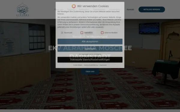 www.alrahma-darmstadt.de