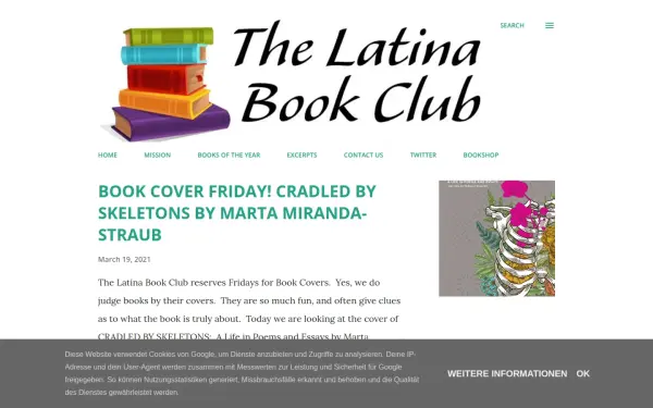 www.latinabookclub.com