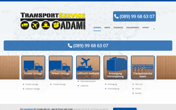 www.transportservice-adam.de