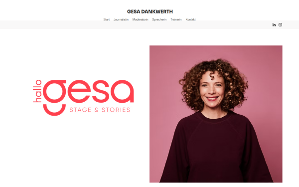 www.gesa-dankwerth.de