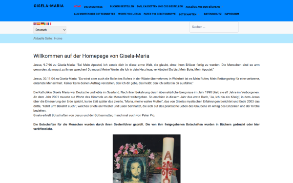 gisela-maria.de