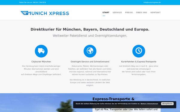 munichxpress.de