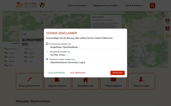 www.uehlfeld.de