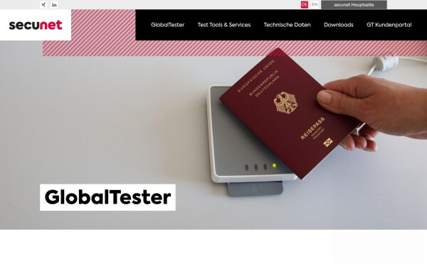 globaltester.secunet.com
