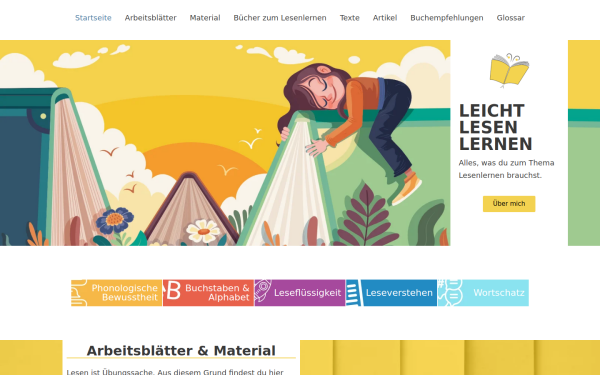 lesenlernen.at