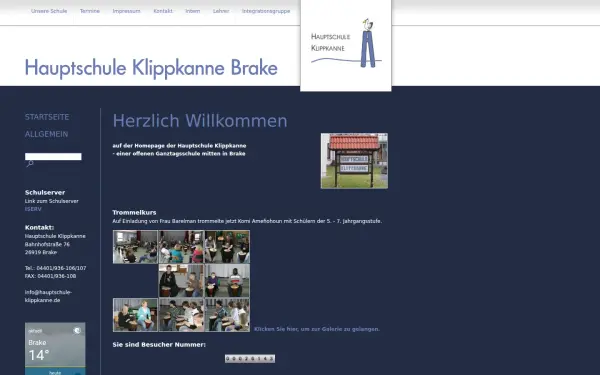 hauptschule-klippkanne.de