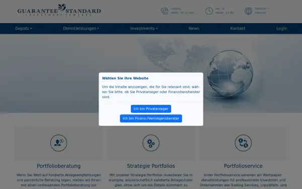 www.guaranteestandard.com