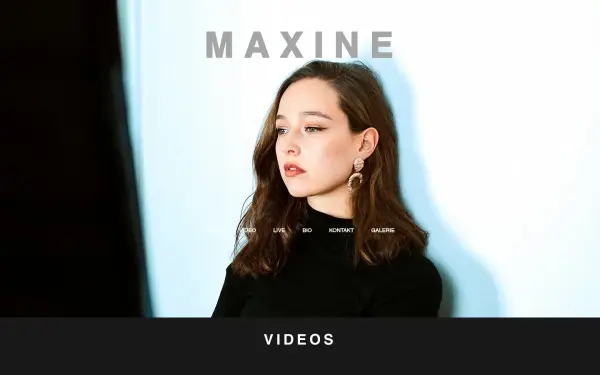 www.maxine-music.de