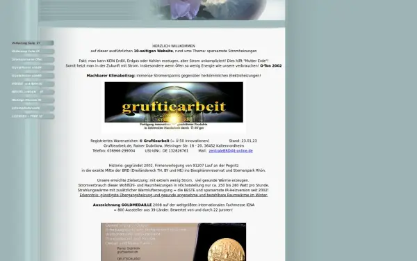 gruftiearbeit.de